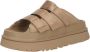 Ugg GoldenGlow Slide dark sand women Slides & Sandalen beige Schoenen - Thumbnail 4