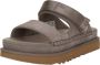 UGG Plateausandalen GOLDENSTAR GLIDE klompen muiltjes zomerschoen met zachte voetbed - Thumbnail 2