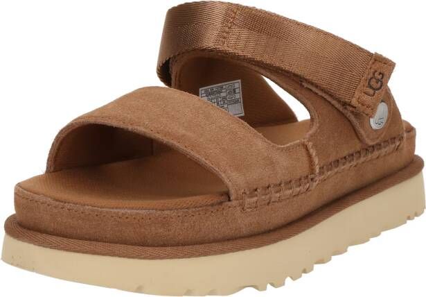 Ugg Muiltjes 'Goldenstar Glide'