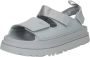 UGG GOLDENGLOW K MeisjesSandalenKindersandalen Blauw - Thumbnail 2