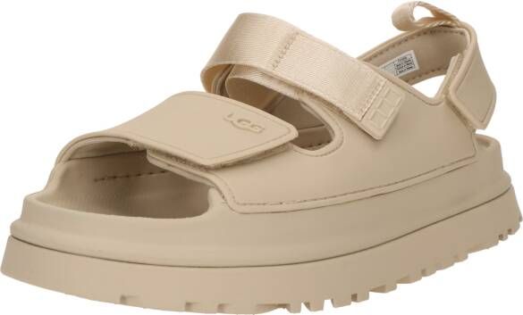 Ugg Open schoenen 'GOLDENGLOW'