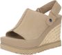 UGG Sleehaksandaaltjes ABBOT ADJUSTABLE SLIDE met zwenkbaar hielriempje - Thumbnail 3