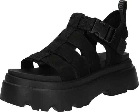 Ugg Sandalen met riem 'Cora'