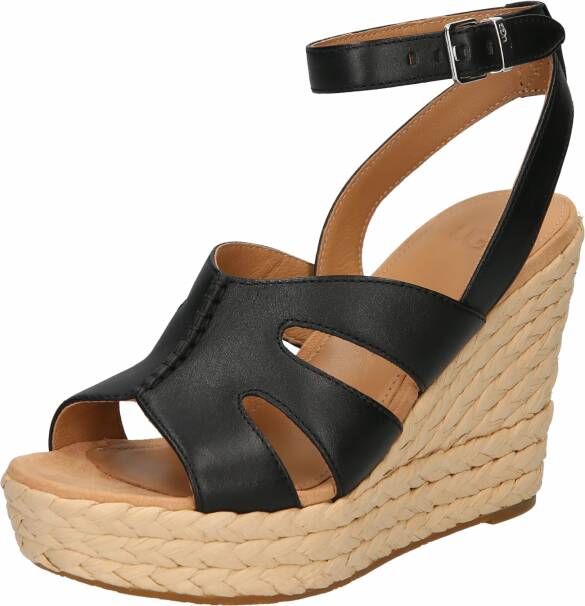 Ugg Sandalen met riem 'CAREENA'