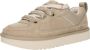 Ugg Lo Lowmel mustard Lifestyle in beige formaten: 36 - Thumbnail 6