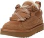 UGG LOWMEL W Lage sneakersDames sneakers Cognac - Thumbnail 4
