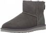 Ugg Classic Mini Winter schoenen dark grey maat: 44 beschikbare maaten:40 41 42 43 44 45 46 - Thumbnail 1