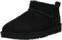 UGG Boots zonder sluiting Classic Mini instaplaars winterlaars boots met foam voetbed - Thumbnail 5