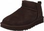 UGG Boots zonder sluiting Classic Ultra Mini comfortabele schoen vrijetijdsschoen met logopatch - Thumbnail 6