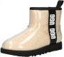 Ugg Classic Clear Mini Natural MIINTO 8ab43365b2a64d6d5ef2 Beige Dames - Thumbnail 5