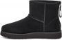 UGG Winterlaarzen Classic Mini Logo Zip met ritssluiting bij de hiel - Thumbnail 3