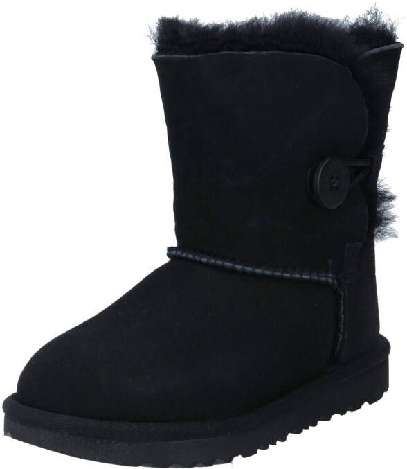 Ugg kids UGG Bailey Button II Kids 1017400K BLK voor meisje Zwart Laarzen Sneeuw laarzen - Foto 6