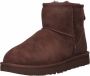 UGG Boots zonder sluiting Classic Mini II comfortabele schoen vrijetijdsschoen in twinface-design - Thumbnail 2