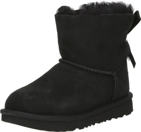 UGG MINI BAILEY BOW II NEW Kinderen Kleur: Zwart - Foto 4