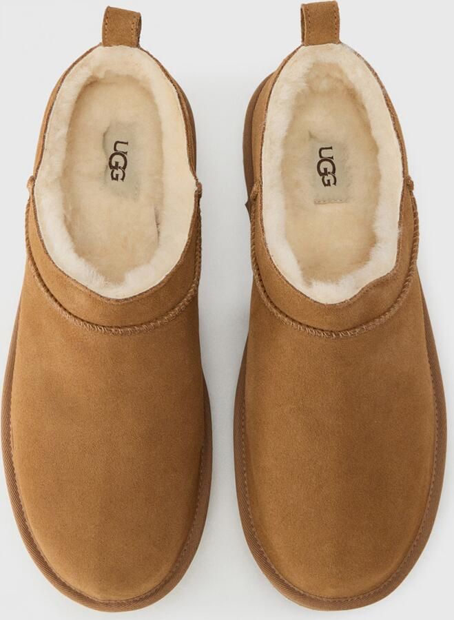 Ugg Australian Pantoffels M Classic Micro Fashion Wear Volwassen - Foto 4