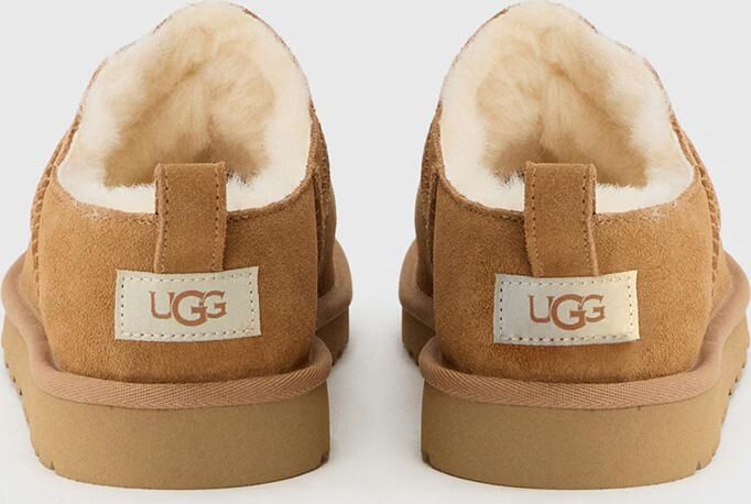 Ugg Australian Pantoffels M Classic Micro Fashion Wear Volwassen - Foto 7