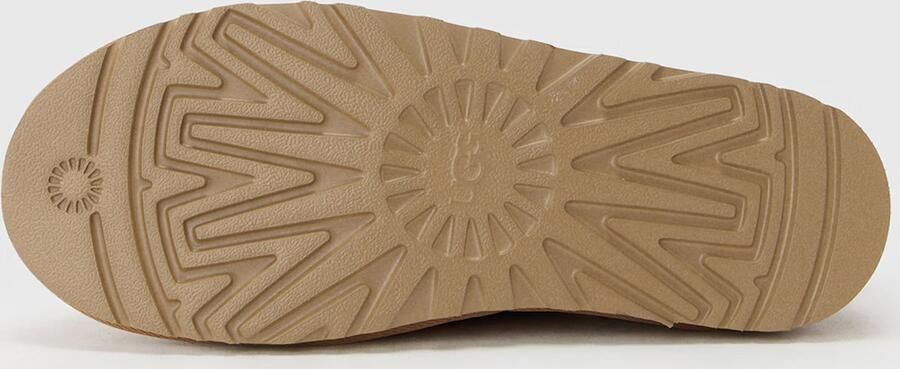 Ugg Australian Pantoffels M Classic Micro Fashion Wear Volwassen - Foto 6