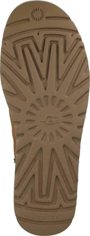 UGG Vachtlaarzen Dames W Classic Ultra Mini Platform Maat: 37 Materiaal: Suède Kleur: Cognac - Foto 20