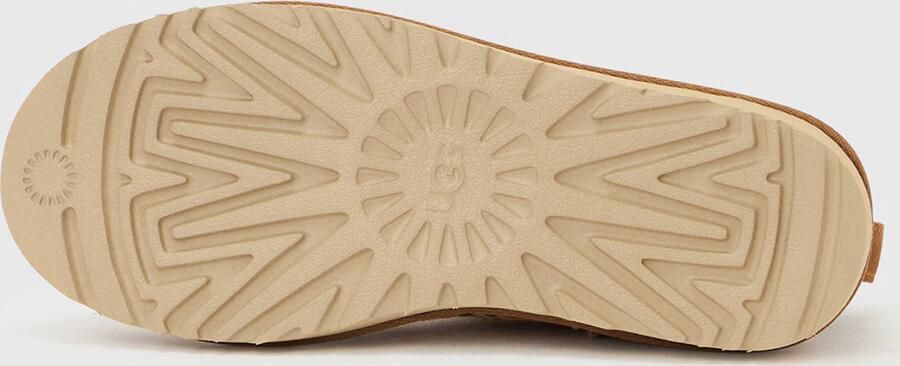 Ugg Classic Ultra Mini Plains Boot Dames Bruin- Dames Bruin - Foto 8
