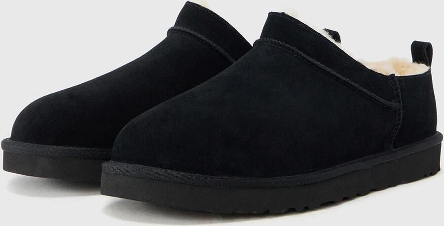 Ugg Classic Micro Boot Zwart- Heren Zwart - Foto 7