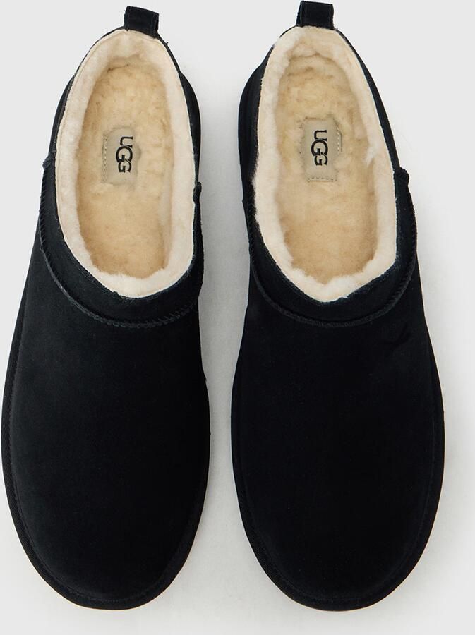 Ugg Classic Micro Boot Zwart- Heren Zwart - Foto 6