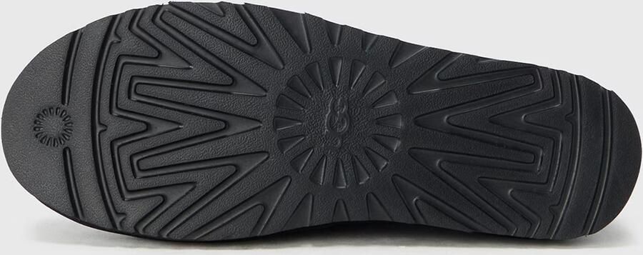 Ugg Classic Micro Boot Zwart- Heren Zwart - Foto 8