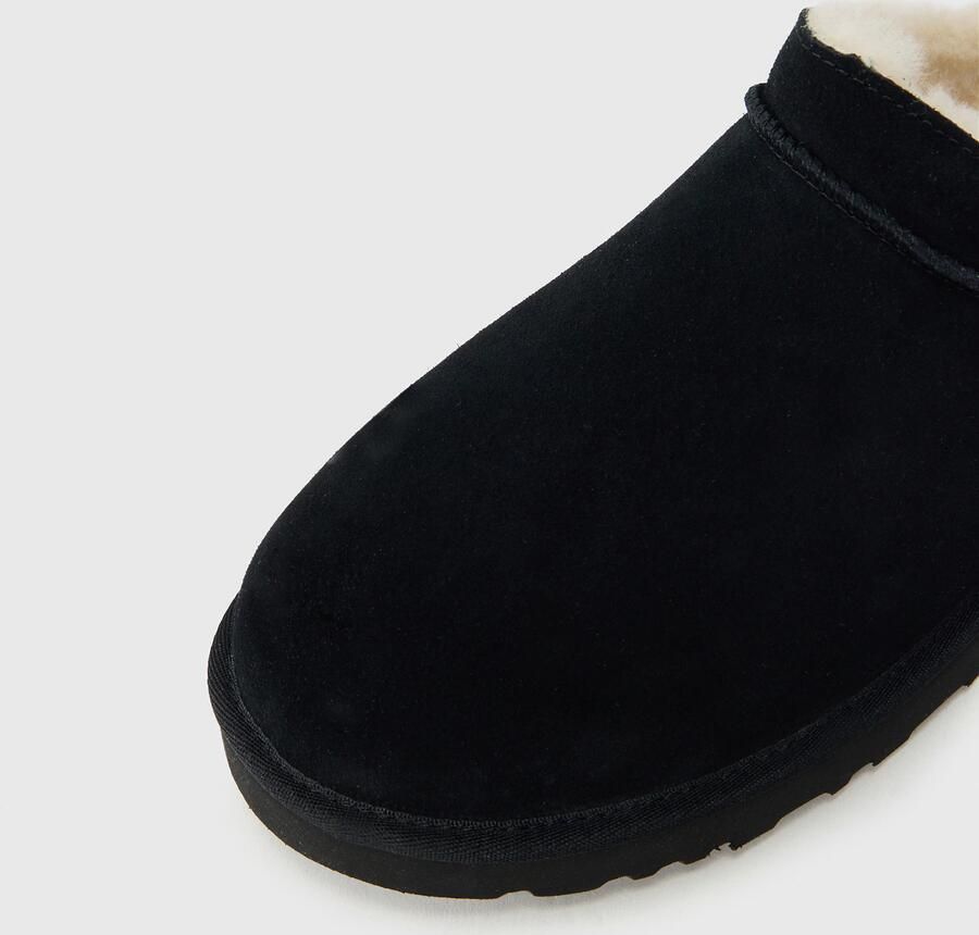 Ugg Classic Micro Boot Zwart- Heren Zwart - Foto 5