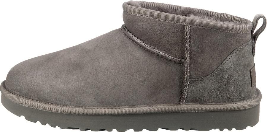 UGG Boots zonder sluiting Classic Ultra Mini Enkellaarsjes instaplaarzen om in te stappen - Foto 12