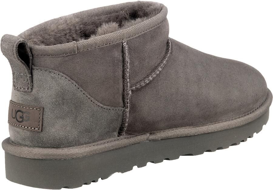 UGG Boots zonder sluiting Classic Ultra Mini Enkellaarsjes instaplaarzen om in te stappen - Foto 10
