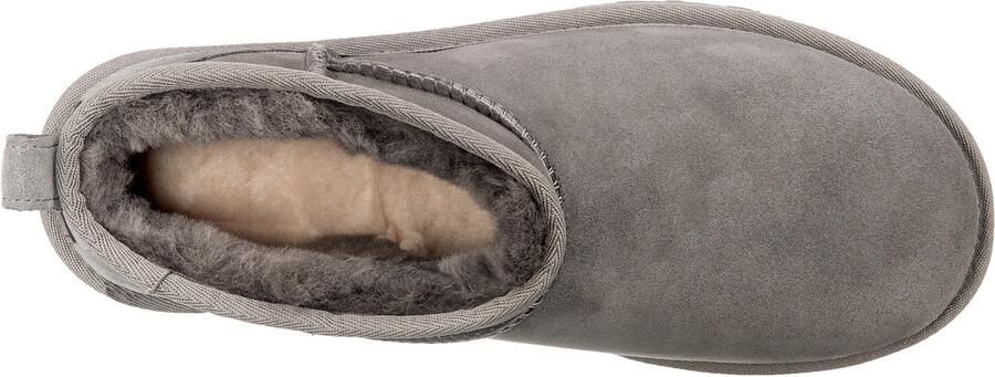UGG Boots zonder sluiting Classic Ultra Mini Enkellaarsjes instaplaarzen om in te stappen - Foto 14