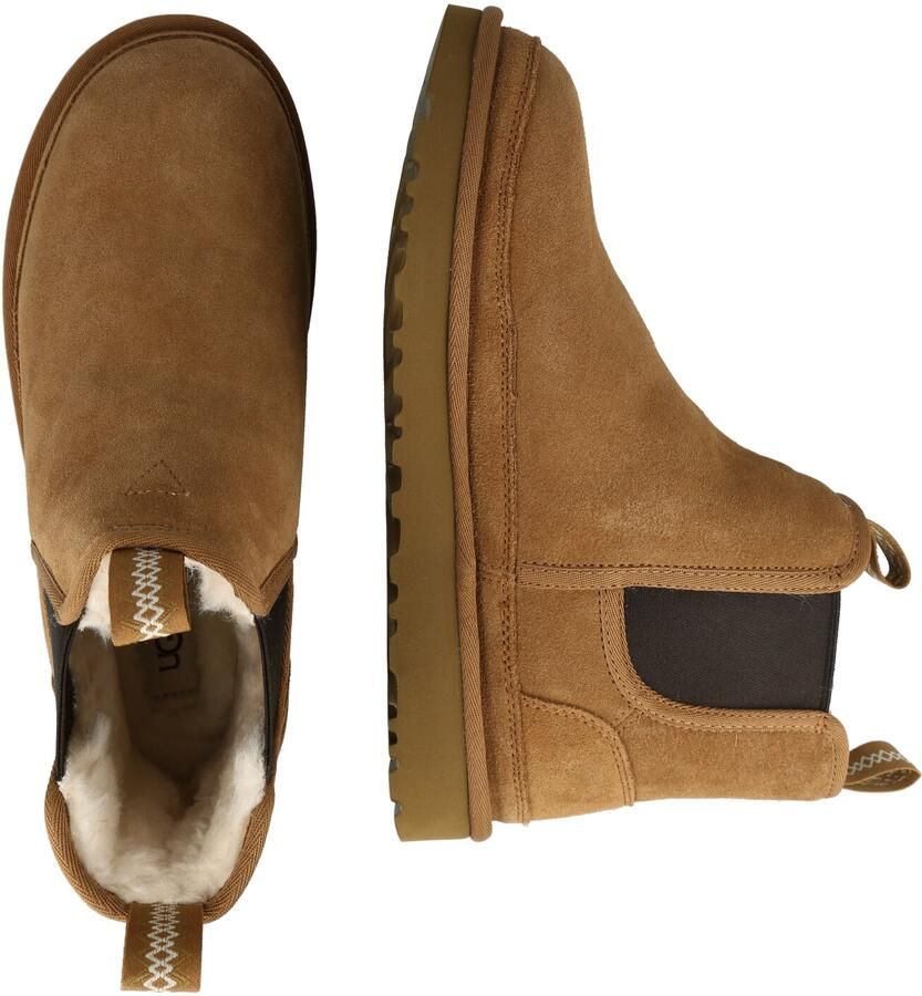 UGG Chelsea-boots Neumel Chelsea chukka instapboot winterboot met stretch inzetstukken - Foto 13