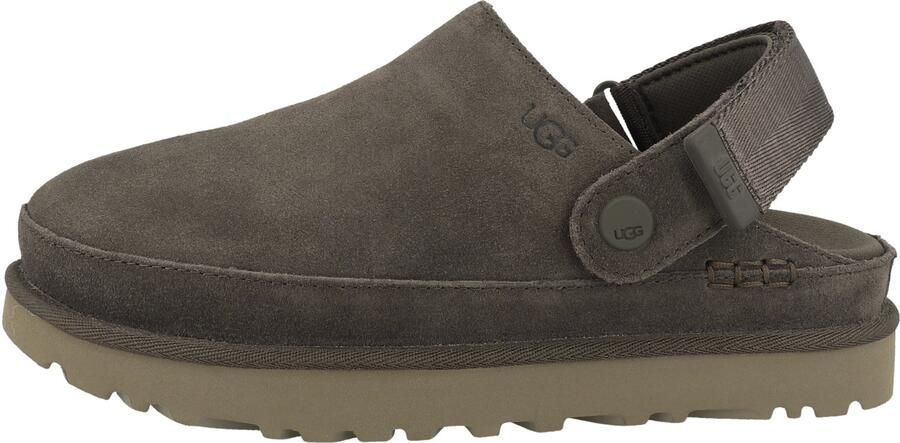 Ugg Goldenstar Clog Dames Bruin- Dames Bruin - Foto 2