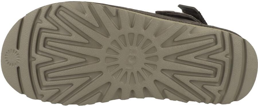 Ugg Goldenstar Clog Dames Bruin- Dames Bruin - Foto 6