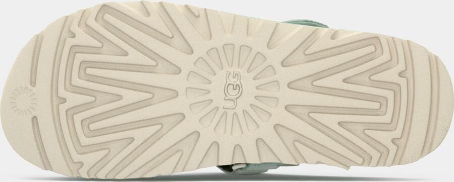 UGG GOLDENSTAR MEADOW ACCENT CLOG 1177270-ART Female Mules Green - Foto 7