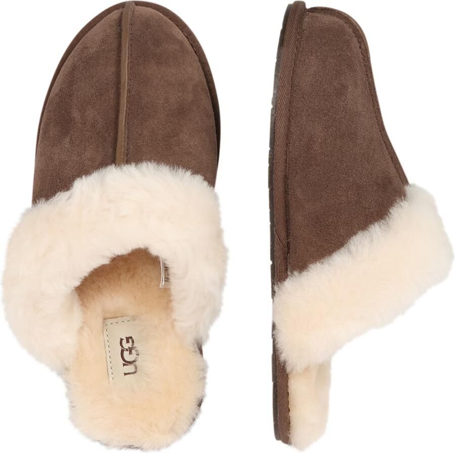 UGG Pantoffels Scuffette II Pantoffels pantoffel met knusse imitatie bontkraag - Foto 6