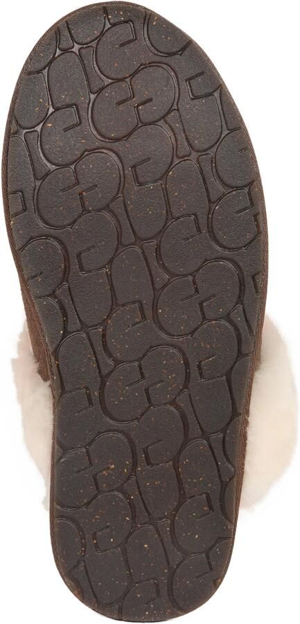 UGG Pantoffels Scuffette II Pantoffels pantoffel met knusse imitatie bontkraag - Foto 7