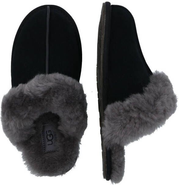 UGG Pantoffels Scuffette II Pantoffels pantoffel met knusse imitatie bontkraag - Foto 20
