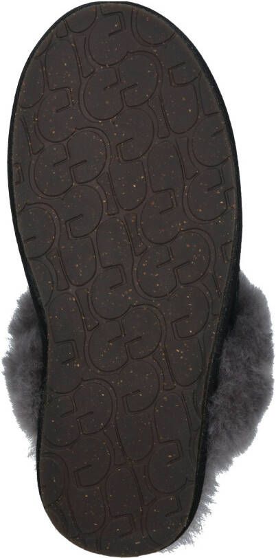 UGG Pantoffels Scuffette II Pantoffels pantoffel met knusse imitatie bontkraag - Foto 18