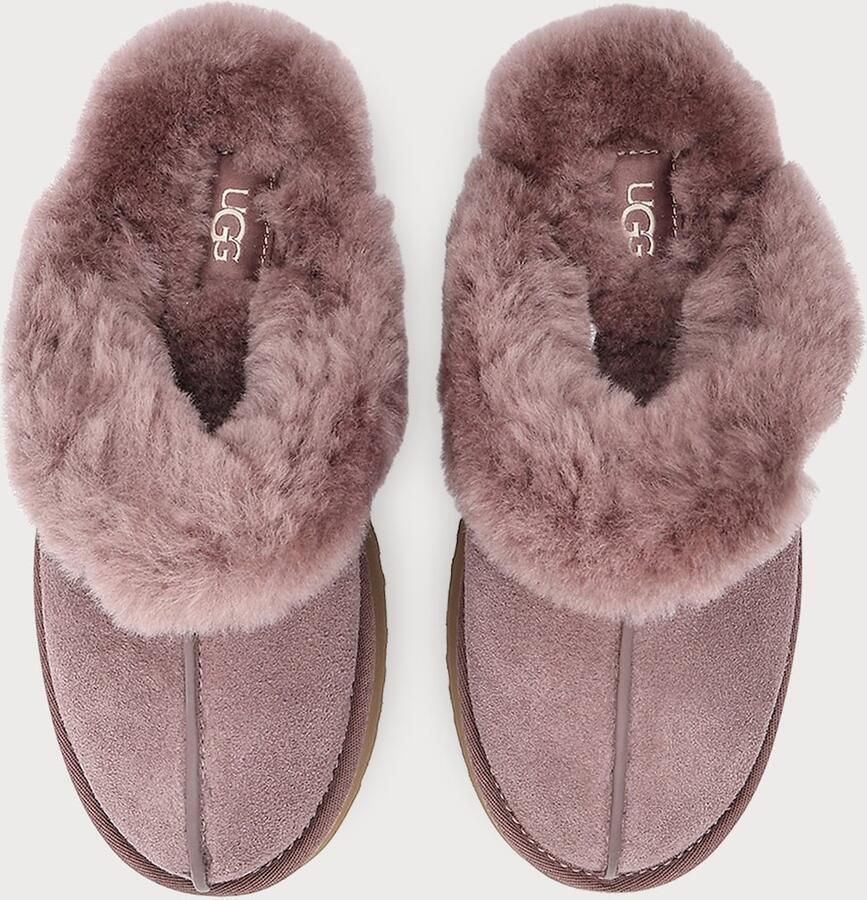 UGG Disquette Pantoffels Paars Roze Vrouw - Foto 3