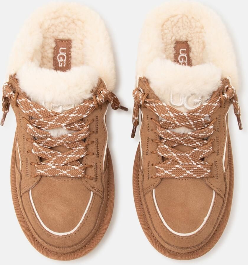UGG Schoenen Cognac Lowmel Mule Sneakers Cogna - Foto 5