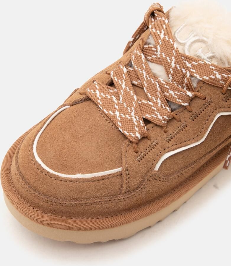 UGG Schoenen Cognac Lowmel Mule Sneakers Cogna - Foto 6