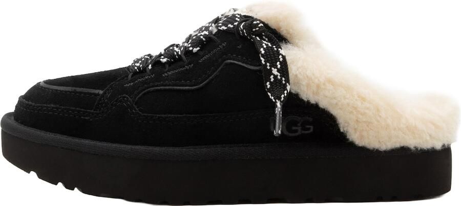 UGG Muiltjes 'Lowmel' zwart