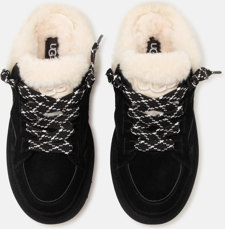 UGG Muiltjes 'Lowmel' zwart - Foto 2