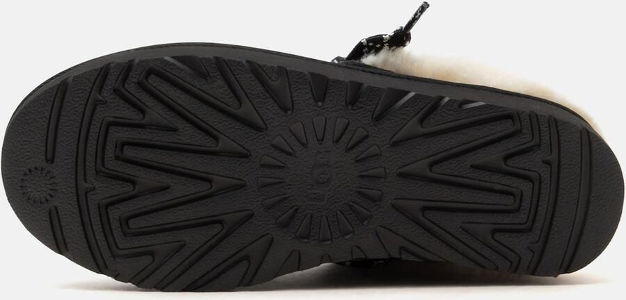 UGG Muiltjes 'Lowmel' zwart - Foto 6