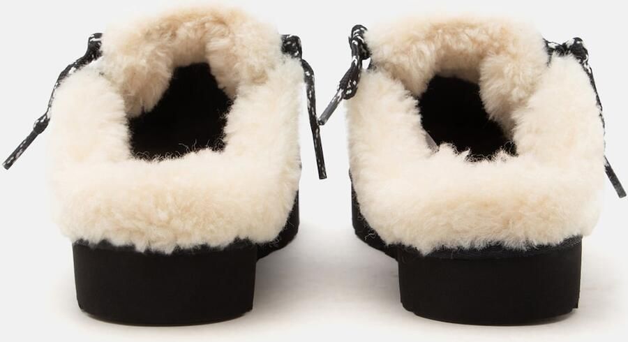 UGG Muiltjes 'Lowmel' zwart - Foto 5