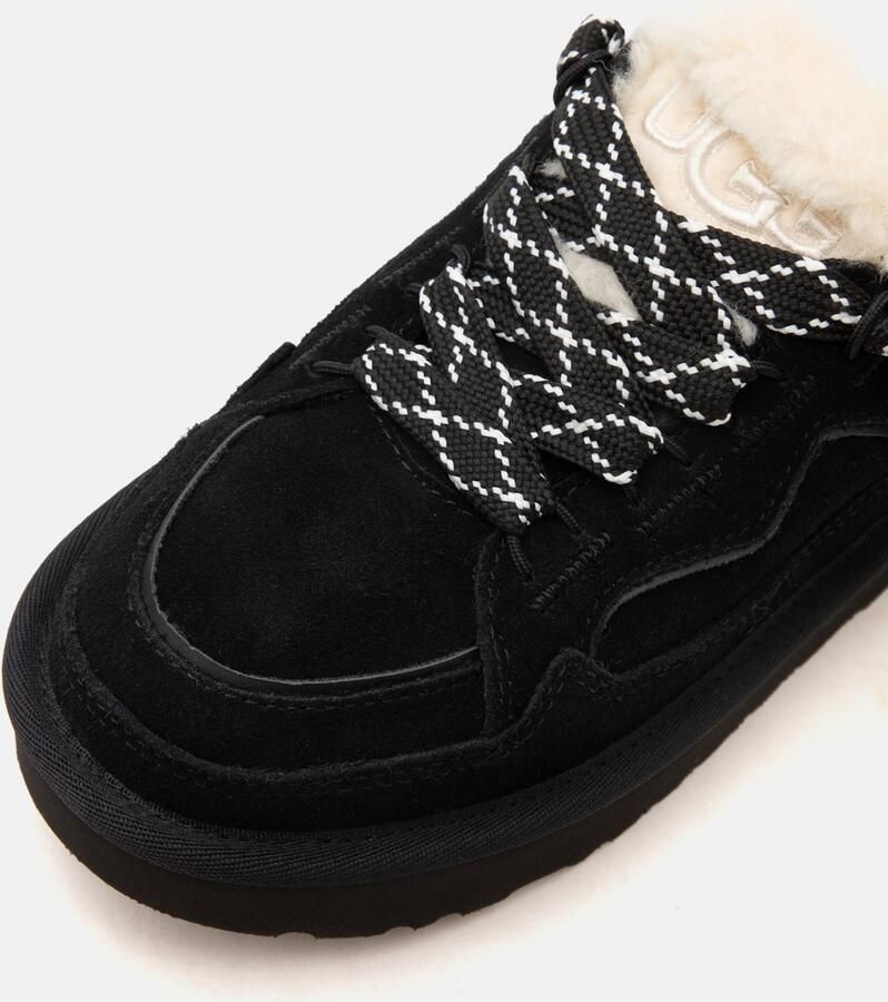 UGG Muiltjes 'Lowmel' zwart - Foto 3