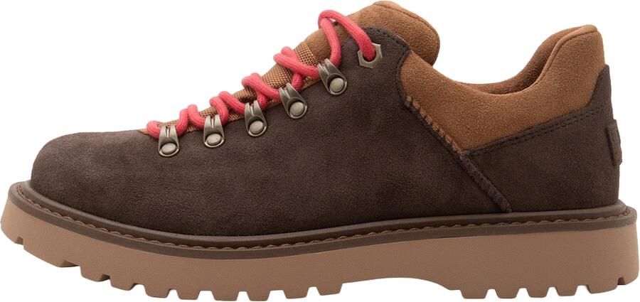 UGG Sneakers laag 'Birch Hiker' karamel donkerbruin