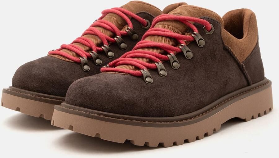 UGG Sneakers laag 'Birch Hiker' karamel donkerbruin - Foto 4