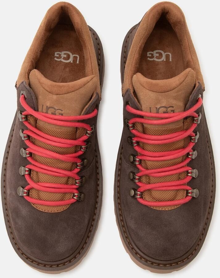 UGG Sneakers laag 'Birch Hiker' karamel donkerbruin - Foto 2