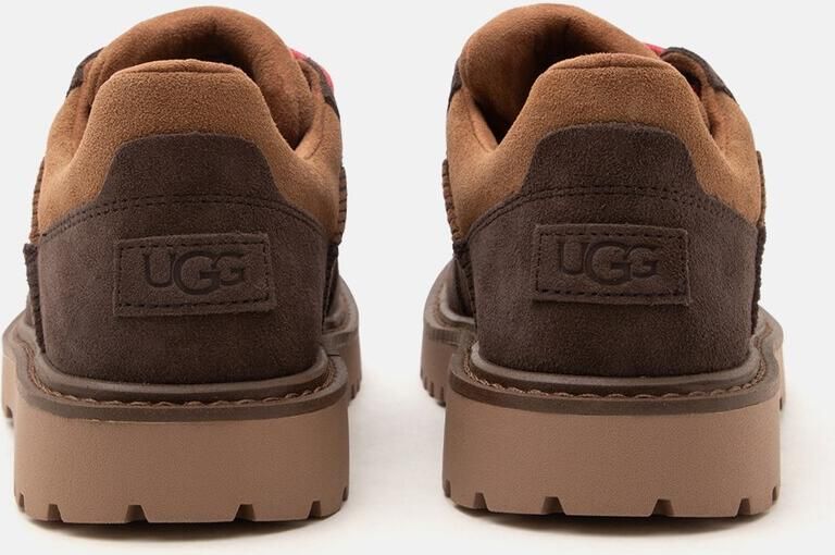 UGG Sneakers laag 'Birch Hiker' karamel donkerbruin - Foto 5